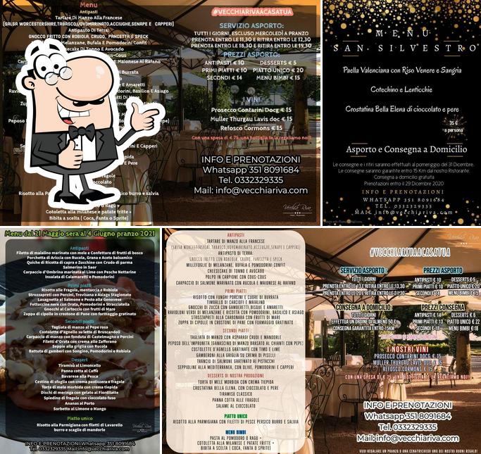Vecchia Riva Hotel e Ristorante