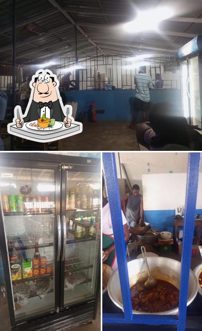 SABINA'S CAFE