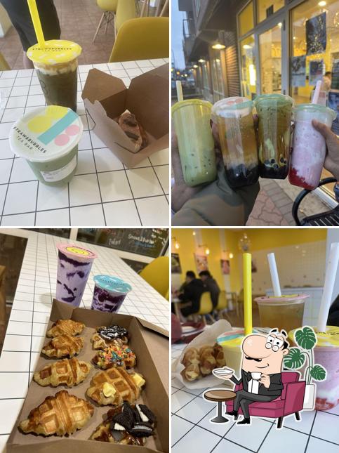 Straw & Bubbles Tea Bar