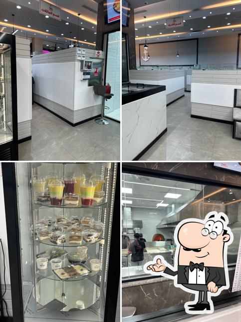 مطعم اسماك العرب