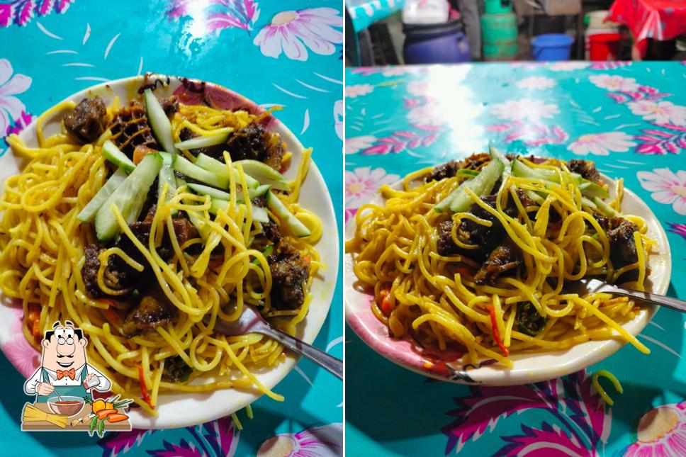 বিসমিল্লাহ বট নুডলস এন্ড হালিম