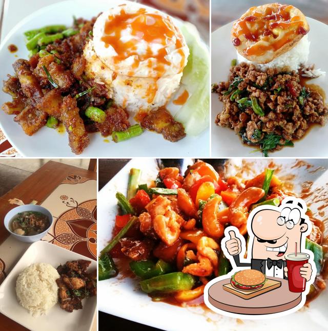 ร้านอาหารสไตล์ปักษ์ใต้