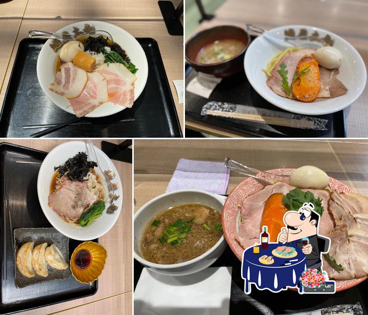 三代目麺屋土竜