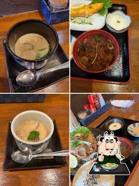 大衆食堂水谷家
