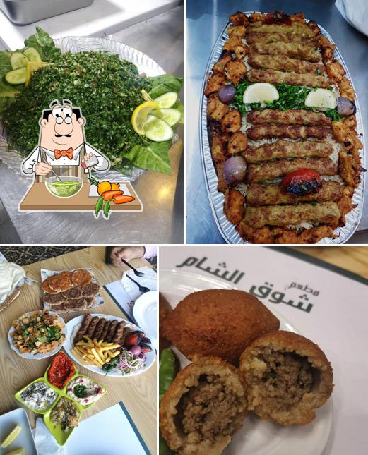 Shouq Al Sham Restaurant