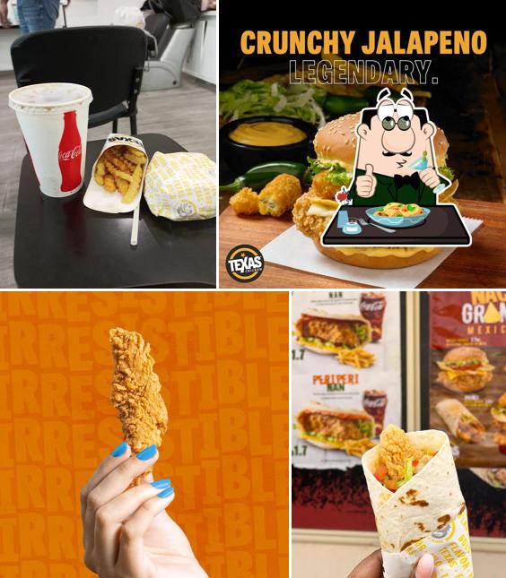 Texas Chicken Bahrain