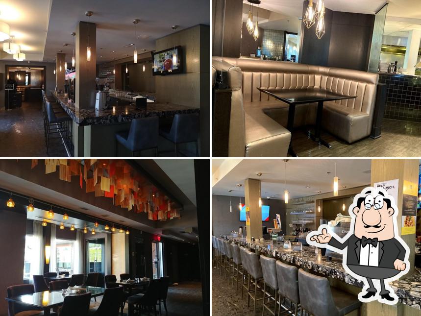 The Grande Kitchen + Bar