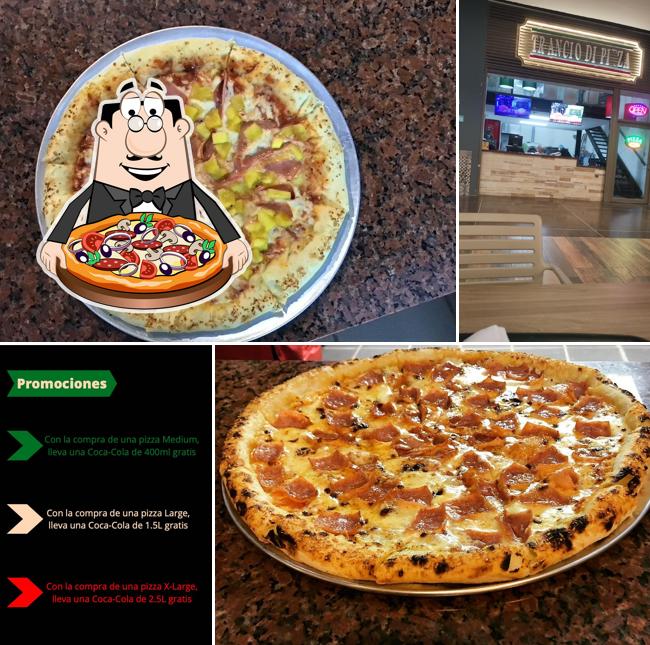 Trancio di Pizza