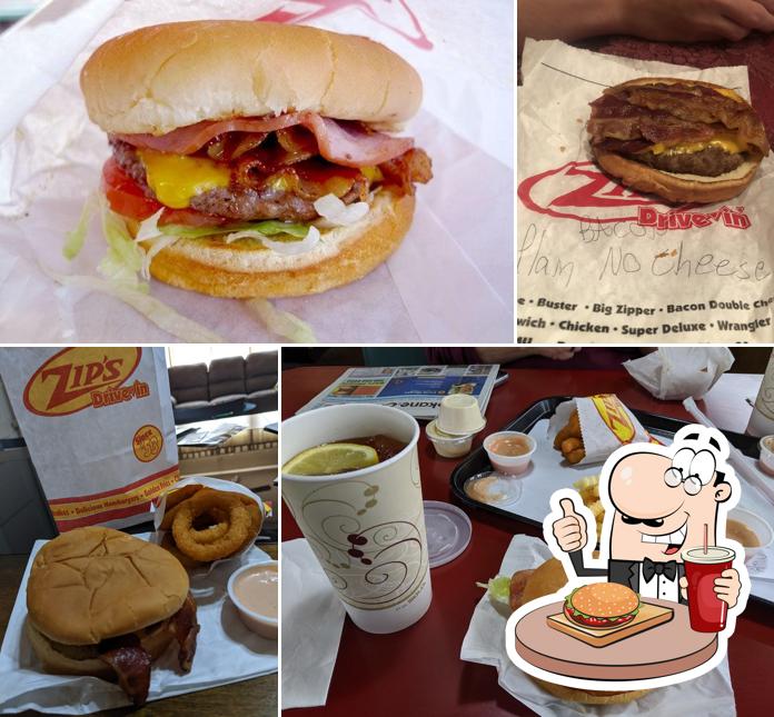Zip's Drive In