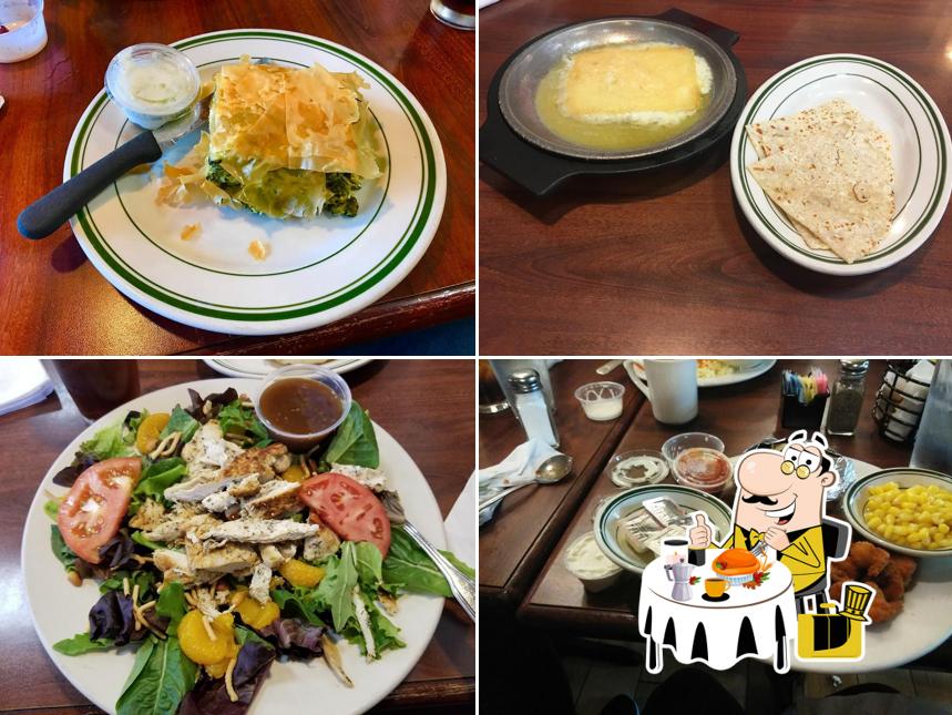 Red Olive Restaurant - Wixom