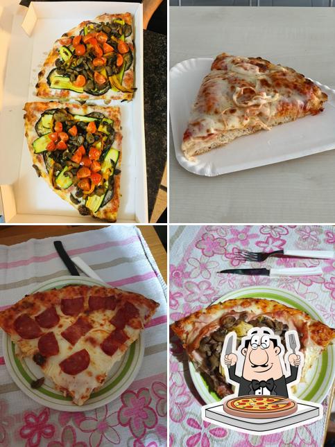 Pizzeria Belvedere • Mazzo di Rho