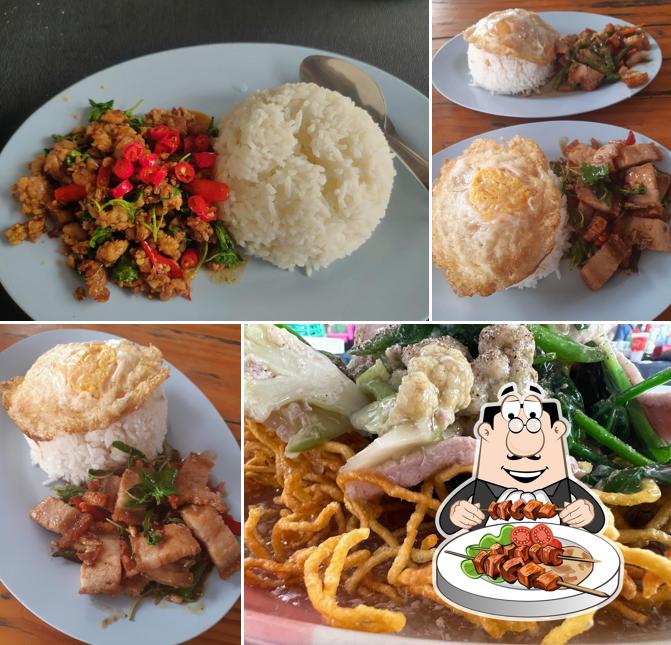 ร้านอาหารตามสั่ง