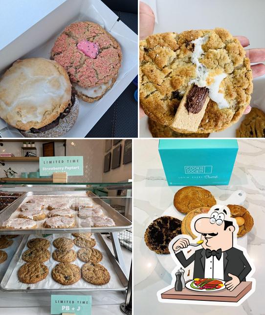 Cookie Society-Addison