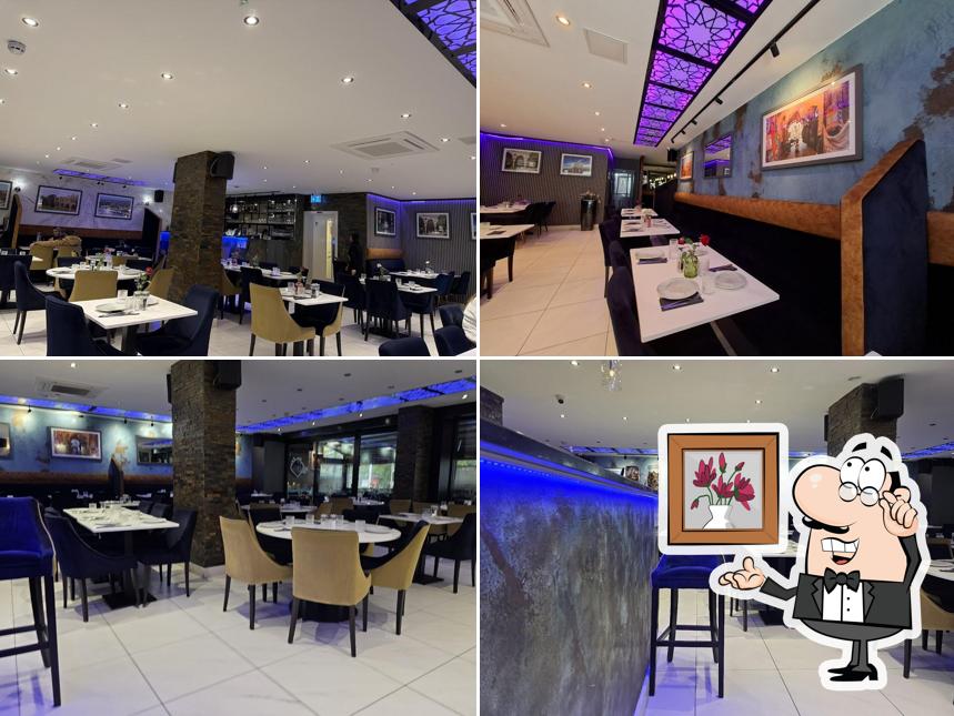Elaf Restaurant Whitefield