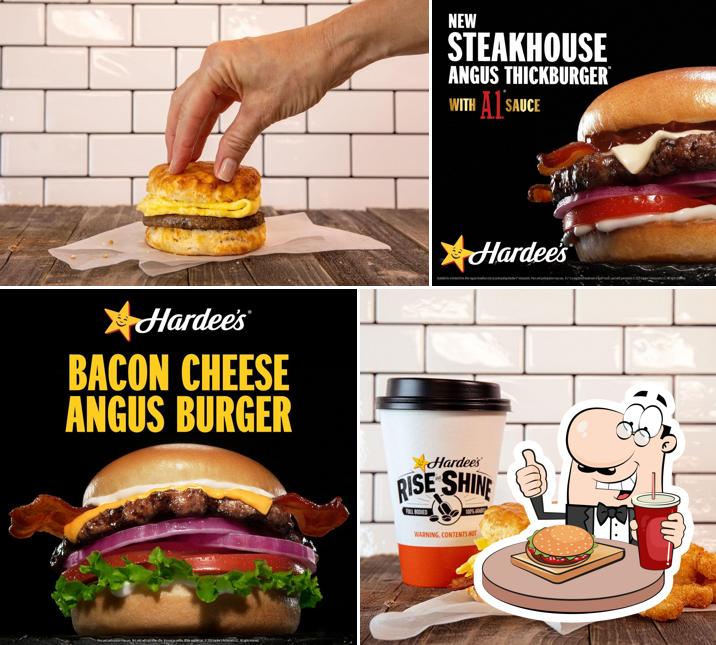 Hardee's