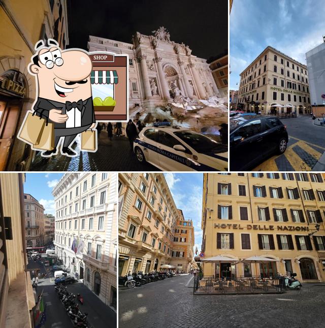 Hotel Delle Nazioni