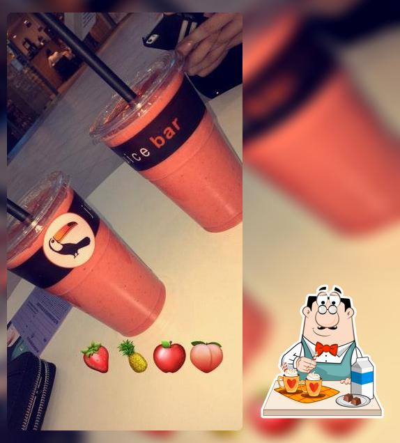 Jungle Juice Bar