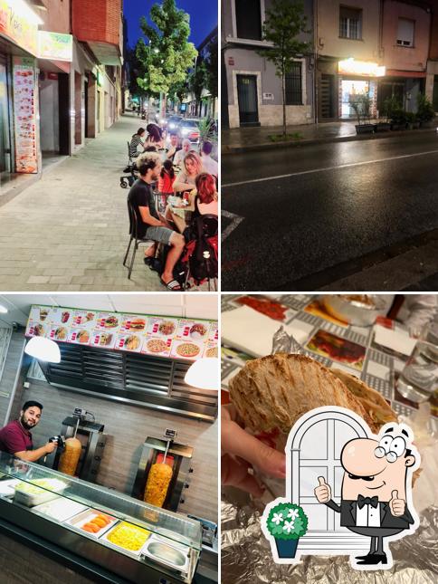 King kebab montcada