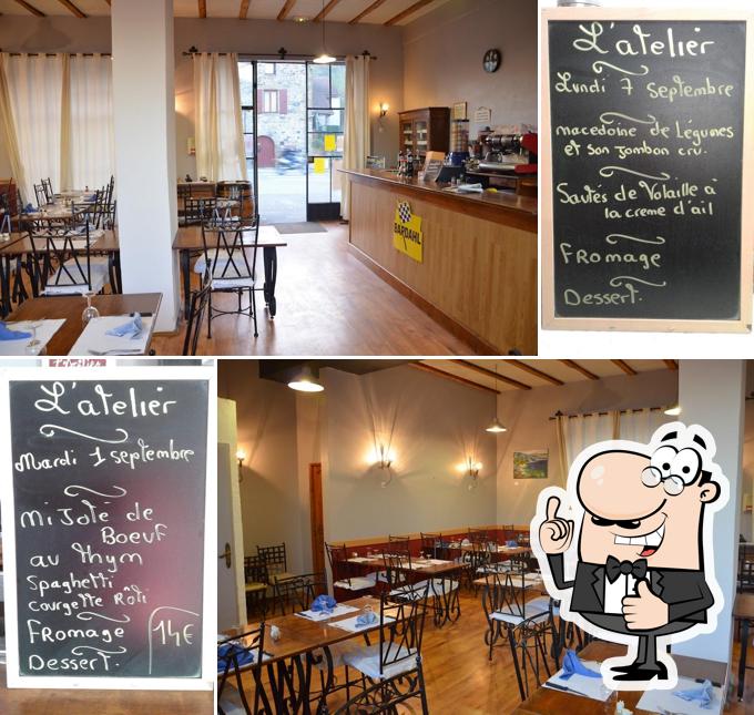 Restaurant L'Atelier