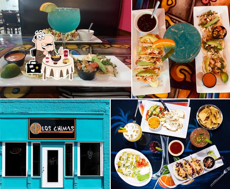Los Chimas Mexican Restaurant