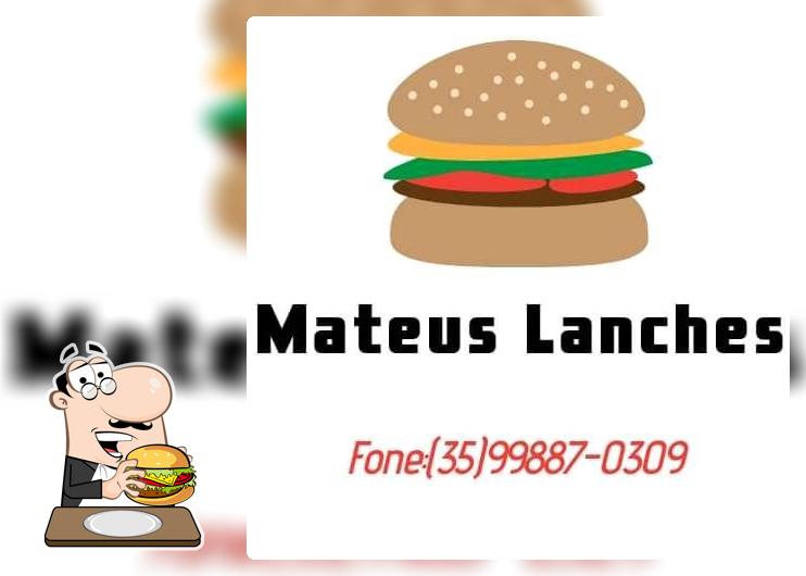 Matheus Lanches