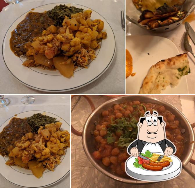 New Amber Indian Restaurant