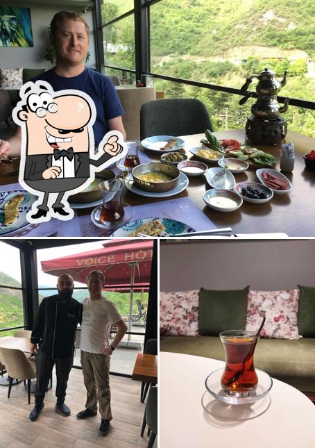 Papuli Maçka Restaurant - Serpme Kahvaltı