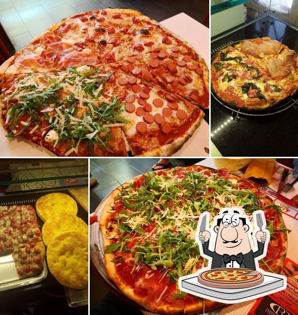 Alex'S Pizza