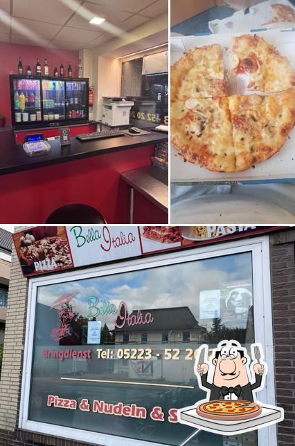 Pizzeria Bella Italia