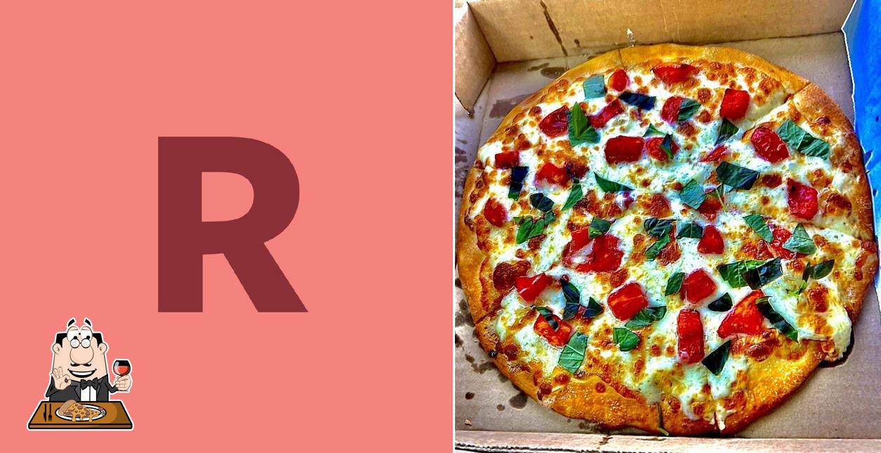 Robear's Pizza