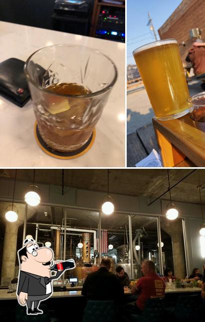 18th Street Brewery & Distillery