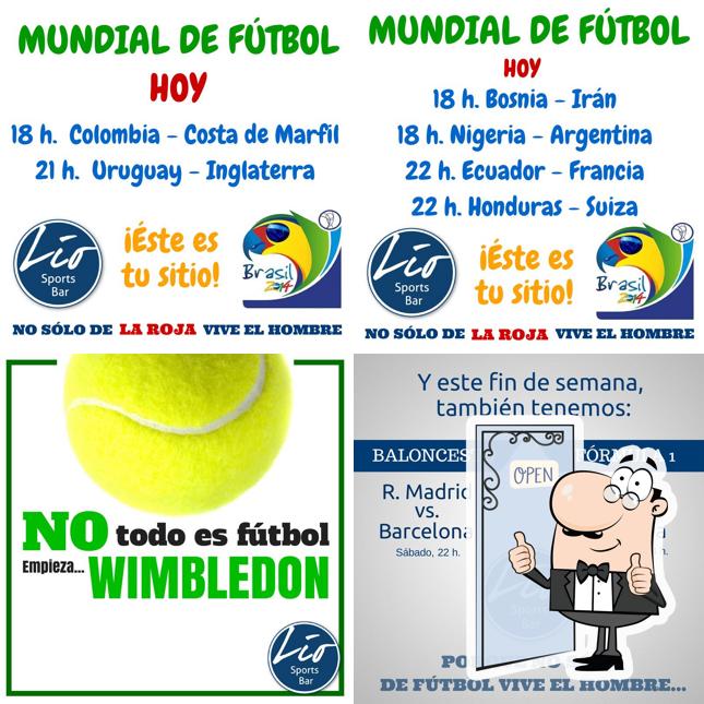 Lío Sports Bar