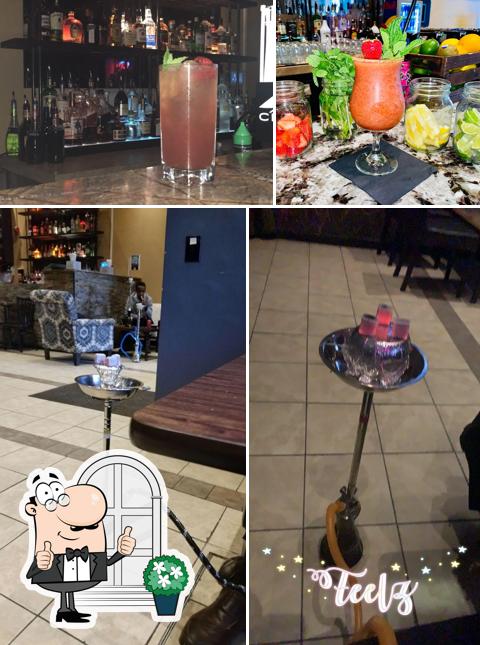 Phoenician Hookah Bar