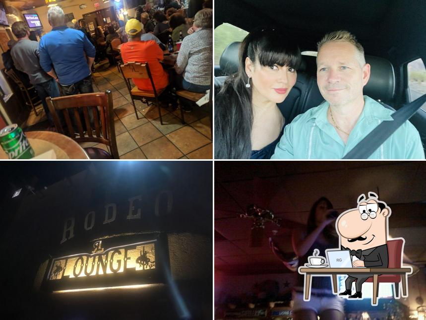 Rodeo Lounge