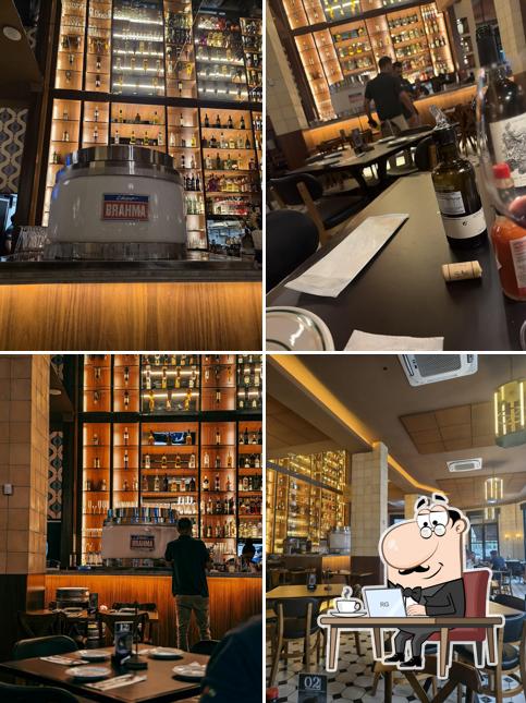 Tocaia Bar e Restaurante