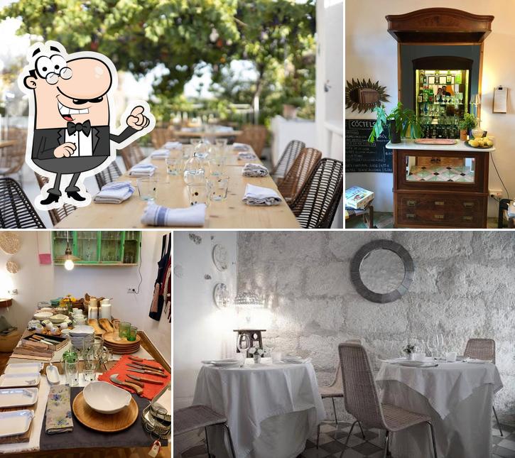 Restaurant Ca na Toneta