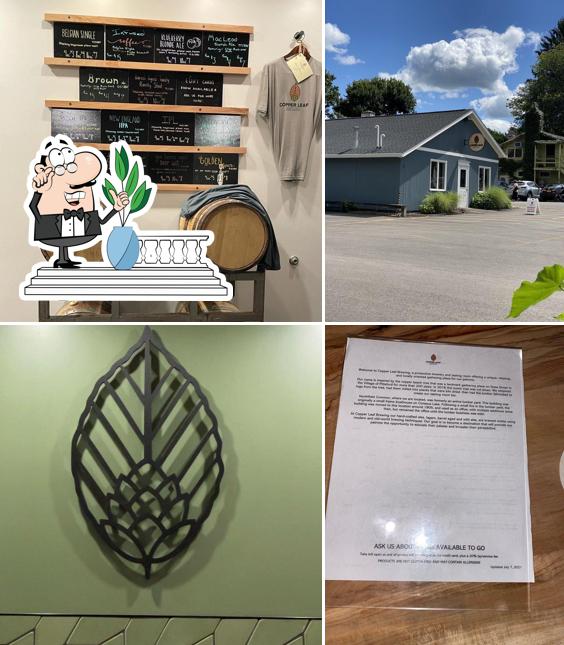 Copper Leaf Brewing