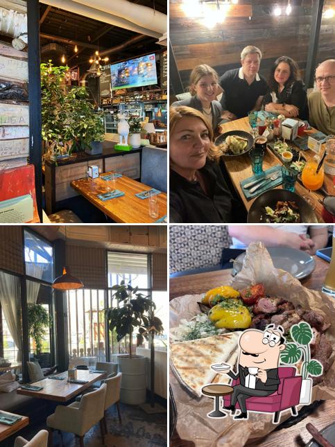 Забронируйте столик в "Дровах"