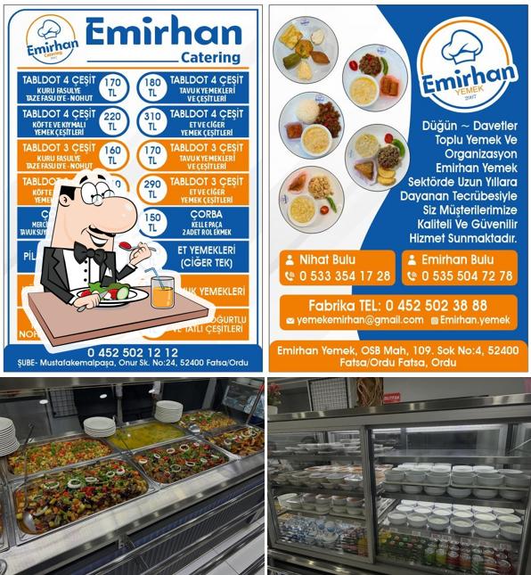 Emirhan Yemek