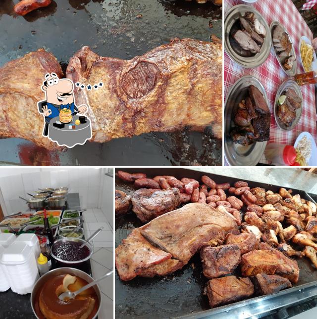 Espeto de Prata