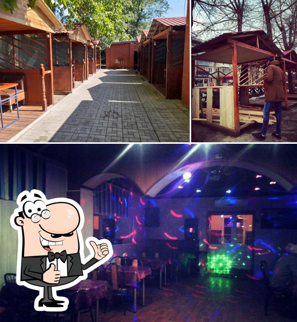 Взгляните на изображение ресторана "Горница"