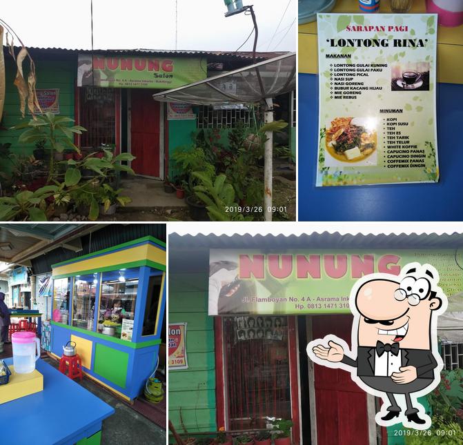 Kedai Lontong Rina