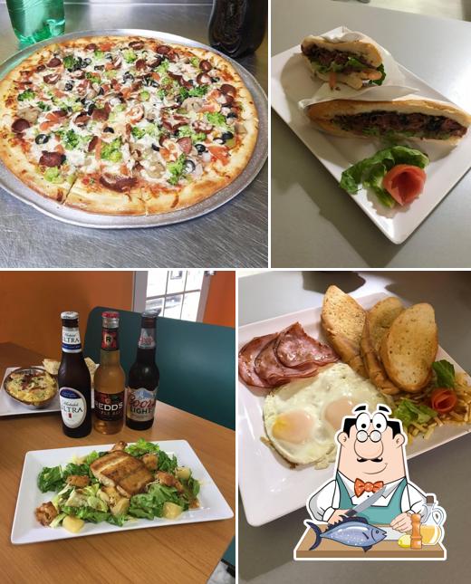 Kim's New York Pizza