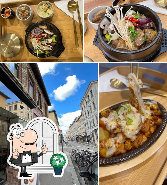 Kopain et Café