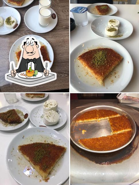 Kral Künefe İskenderun