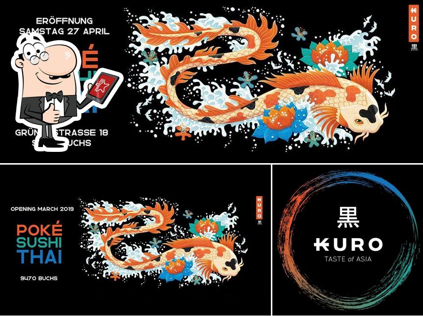 Kuro - Taste of Asia