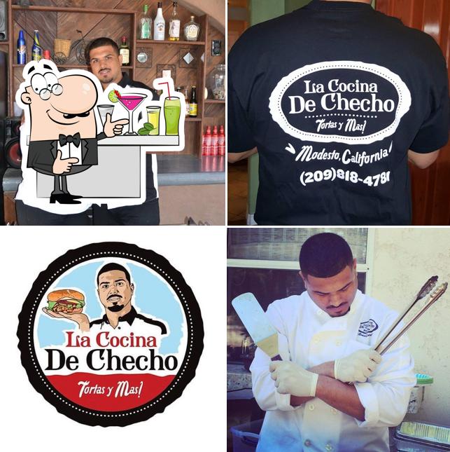La cocina de Checho