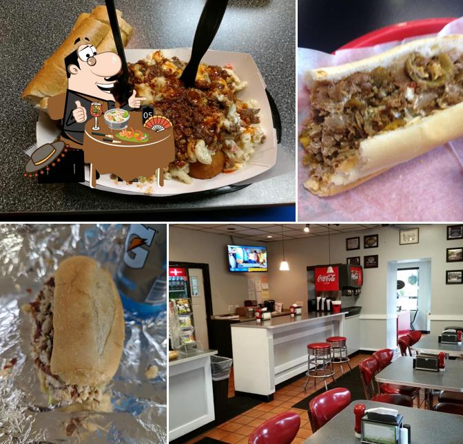Mac's Philly Steaks