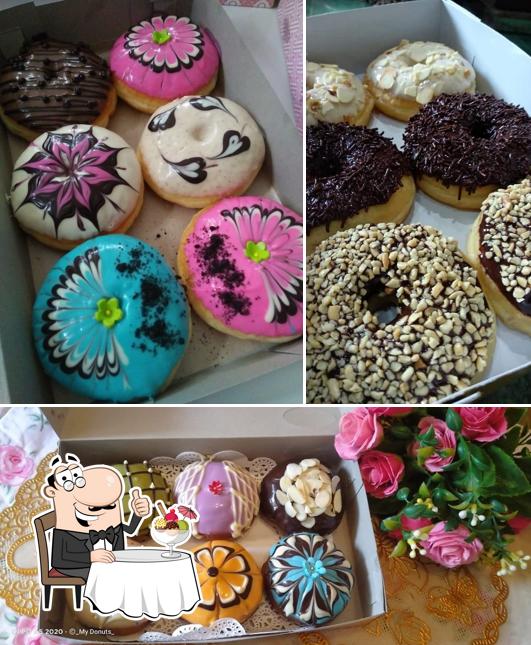 My Bread, Donat n Pizza
