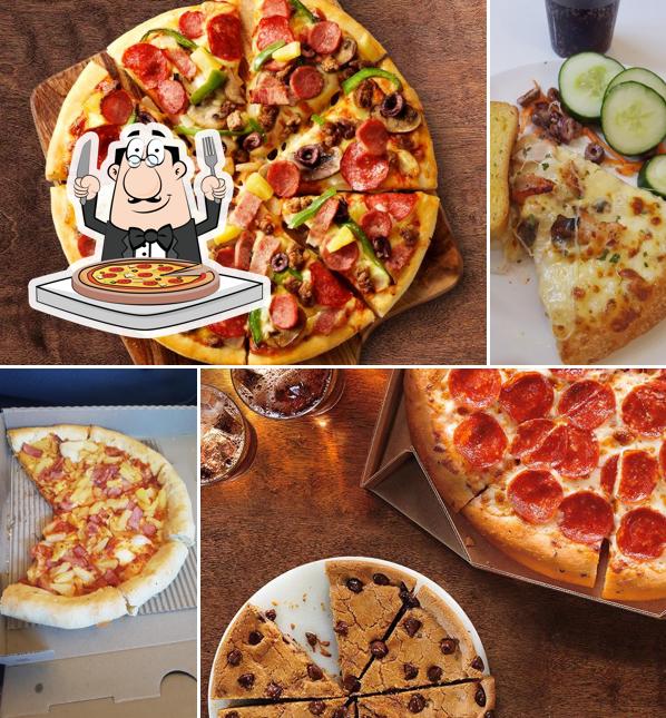 Pizza Hut Toowoomba Dine In